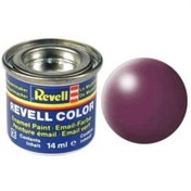 Resim NessiWorld Email Color Purple Red - Silk - Boya 14 ml 