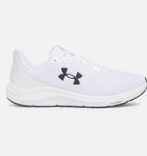 Resim Under Armour Ua Charged Pursuit 4 Beyaz Erkek Koşu & Antrenman Ayakkabısı 3028254-100 Beyaz 