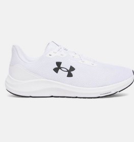 Resim Under Armour Ua Charged Pursuit 4 Beyaz Erkek Koşu & Antrenman Ayakkabısı 3028254-100 Beyaz 