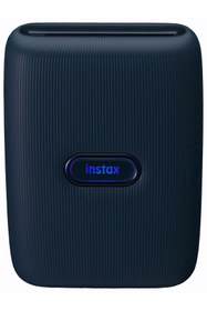 Resim Fujifilm Instax mini Link Mavi Akıllı Telefon Yazıcısı ve Hediye Seti 2 