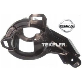 Resim NİSSAN JUKE 2011- SİS LAMBASI BRAKETİ SAĞ TEKELER 