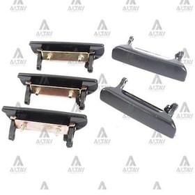 Resim KOREA 0S08472410F Kapı Kolu Besta Orta Dış E-2200 