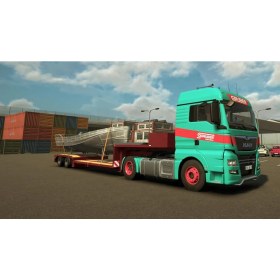 Resim Heavy Cargo - The Truck Simulator Ps5 Oyun 
