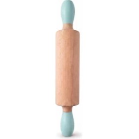 Resim Cocota Toys Oyun Hamuru Mini Merdane - Doğal Kayın Ağacı, Doğal Yağlı, Yapışmaz 