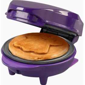 Resim Bestron Ghost Mini Waffle Makinesi 10 cm 550 W 