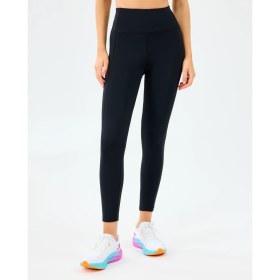 Resim Skechers W Bartack Stitch Detail Legging Kadın Siyah Tayt S2520007-3817 