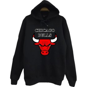 Resim Stonedfame Chıcago Bulls Baskılı Çocuk Sweatshirt 
