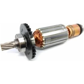 Resim Makita HM1802 Endüvi Rotor Kollektör Ürün Kodu 517914-1 