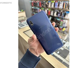 Resim Samsung A10s İkinci El TR | 32 GB 2 GB | Mavi 