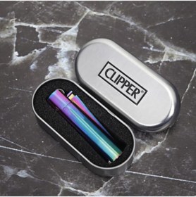 Resim Genel Markalar Renkli Clipper Çakmak 
