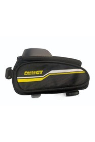 Resim Forte Gt Telefonluk'lu Heybeli Kadro Üstü Çanta Xbyc 816 Sarı 