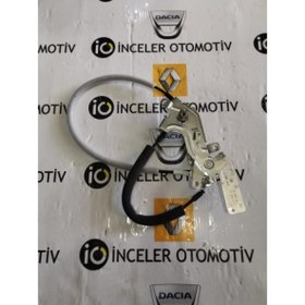 Resim 6001550298 Dacia Logan Bagaj Kilidi Mcv 
