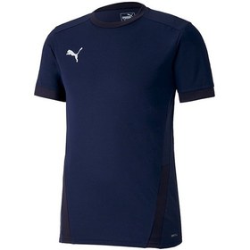 Resim Puma Teamgoal 23 Jersey W Kadın Futbol Forması 70437806 Lacivert 001 