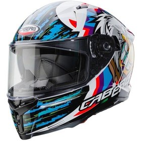 Resim Caberg Avalon Hawk Kapalı Motosiklet Kaskı 