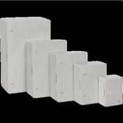 Resim Tongün 600x400x200 Abs Plastik Taban Saclı Pano 