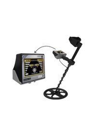 Resim Ger Detect Golden Way Vlf Metal Arama Dedektörü 