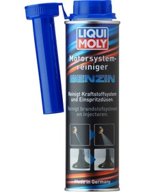 Resim Liqui Moly Benzinli Motor Sistem Temizleyicisi 21492 