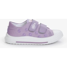 Resim U.s. Polo Assn. Kız Çocuk Lila Ayakkabı 50323251-VR034 