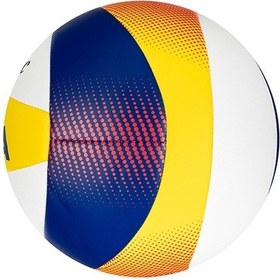 Resim Mikasa Bv552c 5 No Plaj Voleybolu Topu Çok Renkli 