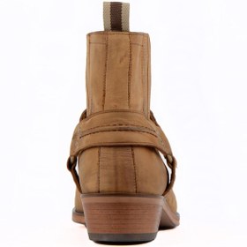 Resim FootCourt Taba Erkek Kovboy Botu (MATADOR) 