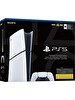 Resim Playstation 5 Slim Digital Versiyon 825 GB Oyun Konsolu (Bilkom Garantili) 