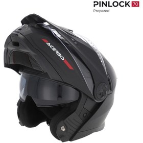 Resim Acerbis ACERBİS RIDER 22-06 KASK SİYAH 