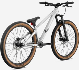 Resim 2026 Kron JUMPER 26 Dirt Jump Single Speed Bisiklet C-Polish 