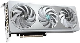 Resim GIGABYTE VGA NVIDIA 16GB GDDR7 RTX5060TI AERO OC GV-N506TAERO OC-16GD 