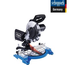 Resim Scheppach HM210L Gönye Kesme Makinesi 210 Mm 1500W - 5901226901 