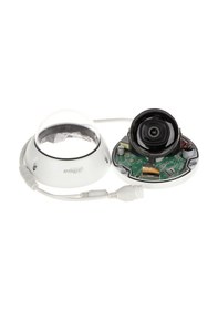 Resim Dahua Ipc-Hdbw2531E-S-0280B-S2 2.8Mm 5Mp Starlight Ip Dome Kamera 