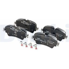 Resim Delphı Lp2717 On Fren Balatasi 34106863293 34106874034 34116860017 