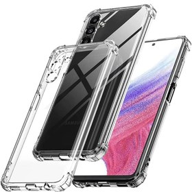 Resim Galaxy A34 Kılıf Zore 2mm Anti Shock Silikon Kılıf 