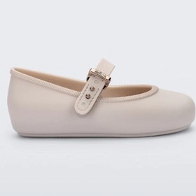 Resim Mini Melissa Kız Bebek Soft Ballerina Babet Bej - Bej / 22 No 