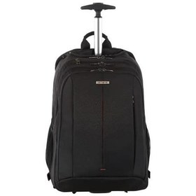 Resim Samsonite CM5-09-009 15.6" Guard IT 2.0 Rolling Tekerlekli Notebook Sırt Çantası Siyah 