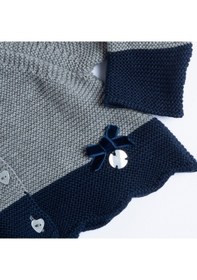 Resim Chicco Hırka 09007377000000 000095 Medıum Grey 