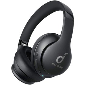 Resim Anker SoundCore Life 2 Neo Kafa Üstü Kablosuz Kulaklık - A3033Z11 