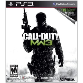 Resim Sony Ps3 Call Of Duty Modern Warfare 3 Mw3 