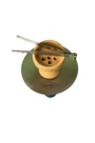 Resim FYZSHOPPING Fyz Shoppıng Seyehat Çantalı Küçük Boy Çelik Nargile Takımı 