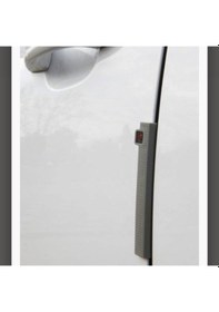 Resim Armster R-stıck Araba Kapı Bademi Gri Renk 