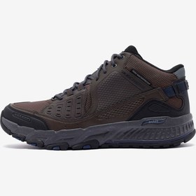Resim Skechers ARCH FİT ESCAPE PLAN Erkek Kahverengi Outdoor Bot 237549 BRN 