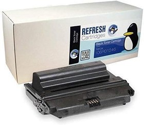 Resim refresh Cartridges Wiederaufgefuellt yüksek kapasite toner kartuş için yedek Xerox 106R01246 (Siyah) 