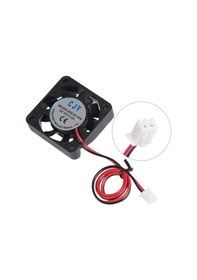 Resim 12V 4X4Cm Fan 40X40Mm -- Soğutucu Kuluçka Peltier Ekran Kar... 