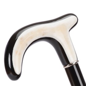 Resim PASOTTI UMBRELLA - Classic Horn Cane 