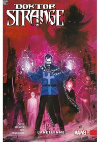 Resim Doktor Strange Cilt 7 - Lanetlenme 