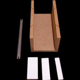 Resim Europiyer Kartonpiyer Gönye Kesme Aparatı-2 