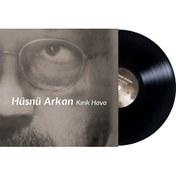 Resim Hüsnü Arkan - Kırık Hava Plak 