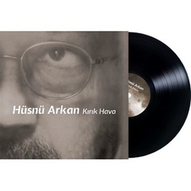 Resim Hüsnü Arkan - Kırık Hava Plak 