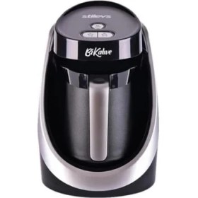 Resim Lidyahan Store Bikahve Otomatik Türk Kahvesi Makinesi - Gümüş 