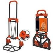 Resim Black Decker BH201 30-65 KG Merdiven Çıkabilen Katlanır El Arabası 