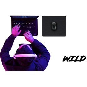 Resim Wild S 32X27 Cm Oyuncu Gaming Mouse Pad 